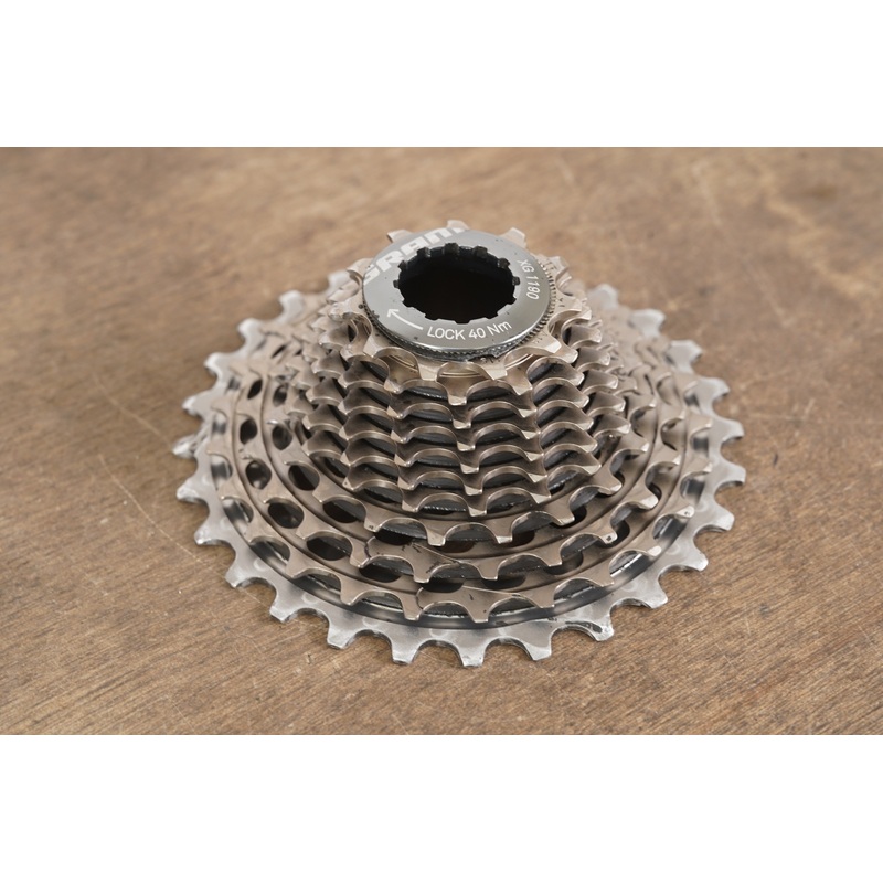 11-28T SRAM Red 22 XG-1190 11 Speed Road Cassette 170g