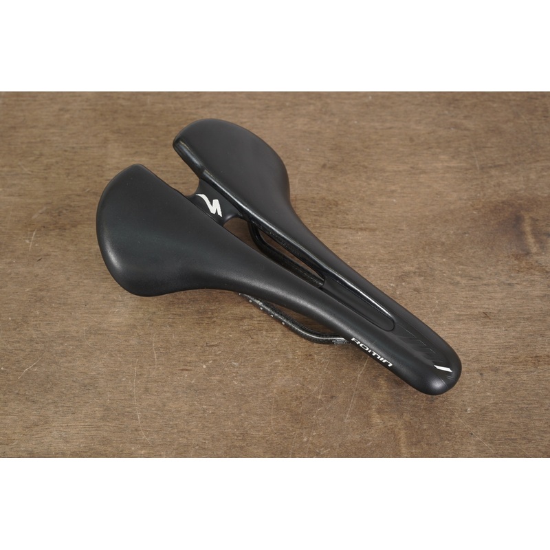 168mm Specialized Romin Pro Carbon Rail Road Saddle 177g