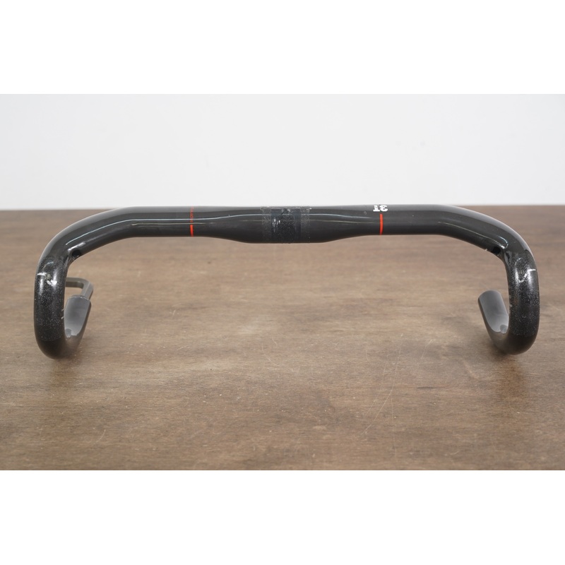 38cm 3T Superergo Team Carbon Compact Road Handlebar