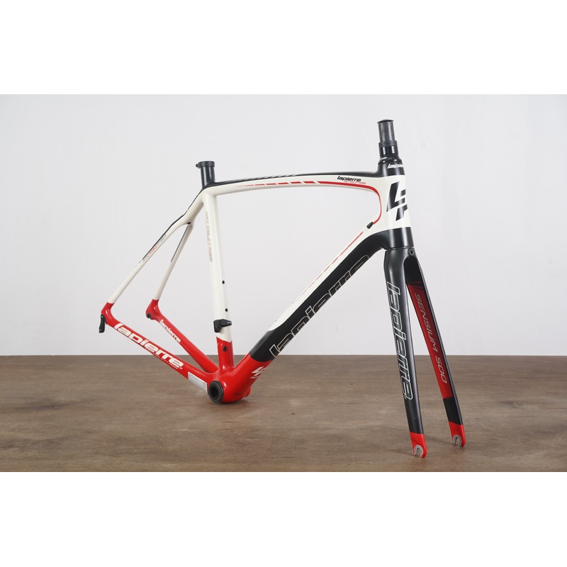 54cm Lapierre Sensium 500 Carbon Rim Brake Road Frameset