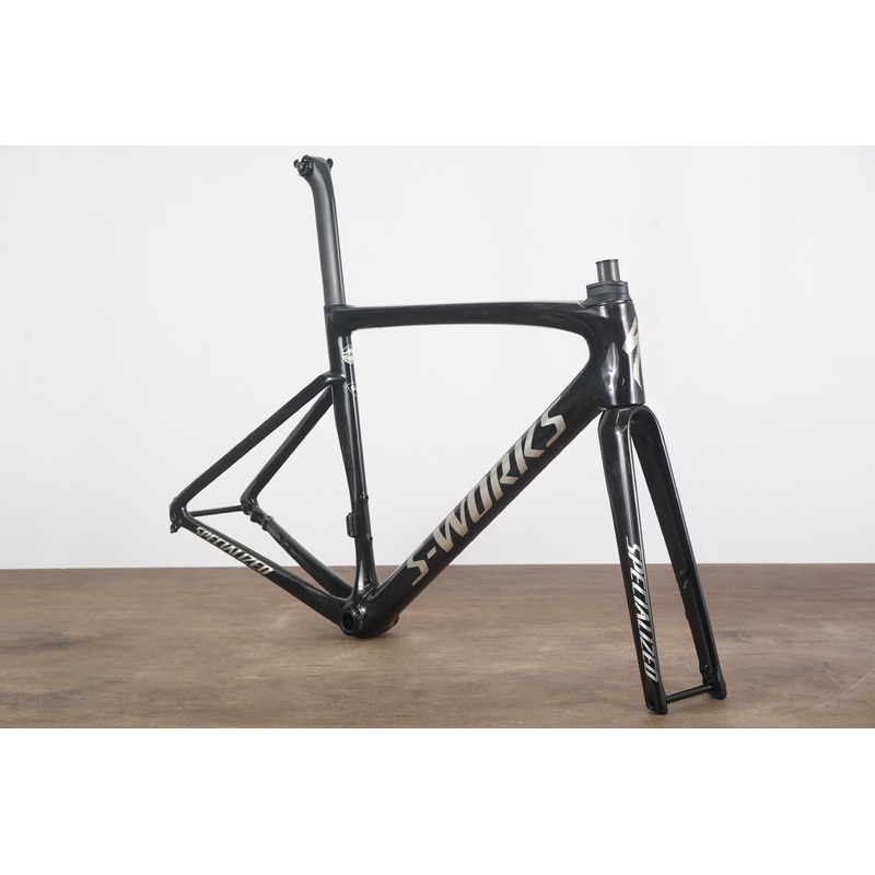 54cm Specialized S-WORKS Tarmac SL7 Carbon Disc Brake Road Frameset