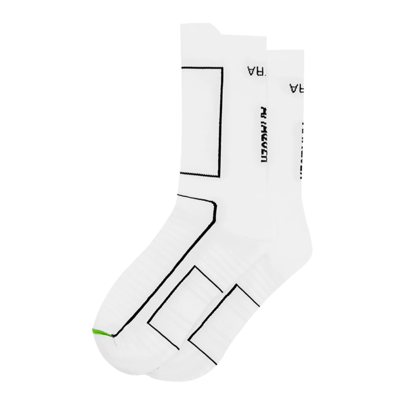 Attaquer ULTRA+ Aero Socks White S