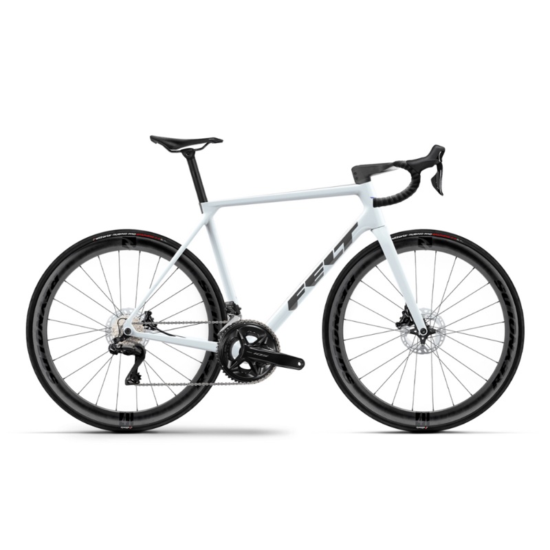 Felt FR Expert 105 Di2 Lightning White 44