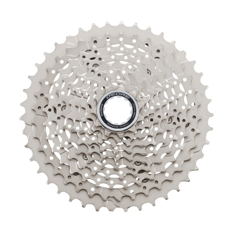 Shimano CS-M4100 DEORE Cassette 10sp 11-42