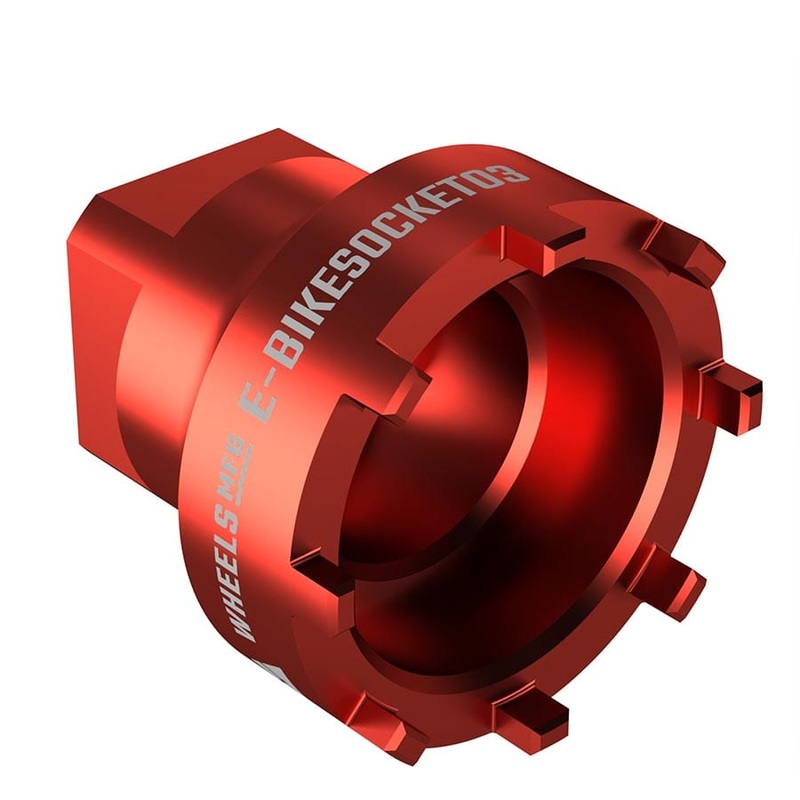 Wheels Manufacturing Bosch Lockring Socket – 43mm