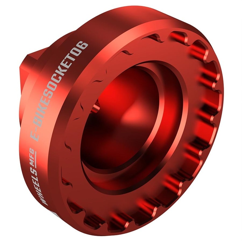 Wheels Manufacturing Shimano STEPS Lockring Socket