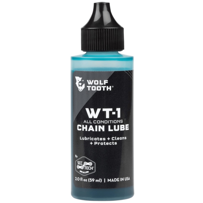 Wolf Tooth Components WT-1 Chain Lube for All Conditions 2oz