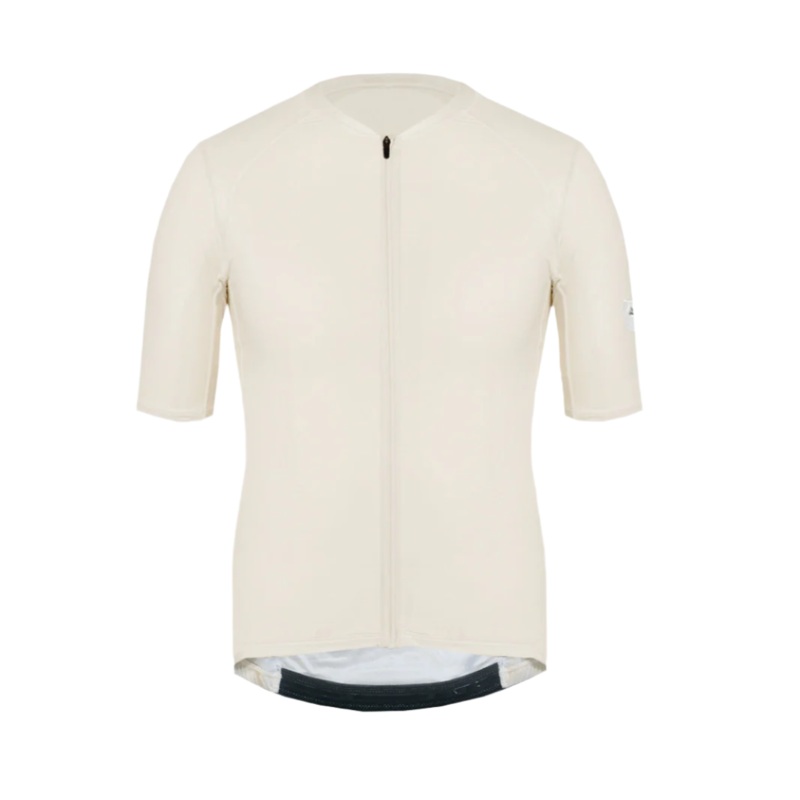 Albion Women’s All Road Lightweight Short Sleeve Jersey Stone White XS