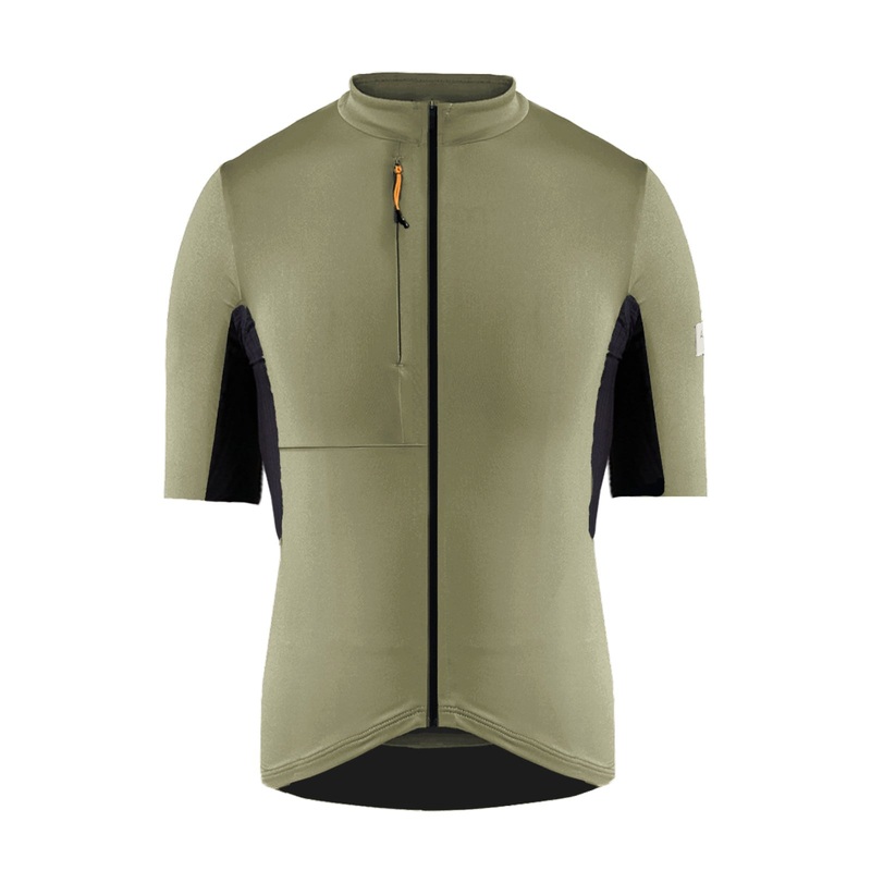 Albion Women’s SS Traverse Jersey Mineral Green XS