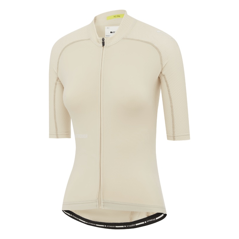 Attaquer Women’s All Day Jersey Clay XXS