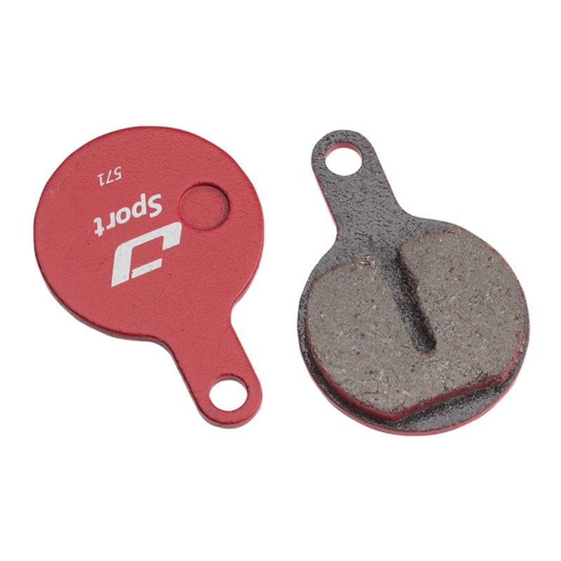 Jagwire Disc brake pads Semi-metallic Tektro mechanical Lyra