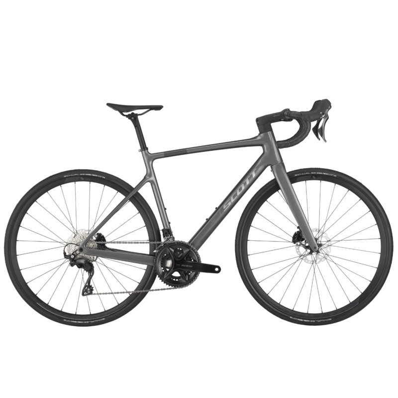 SCOTT Addict 50 Mineral Grey XXS