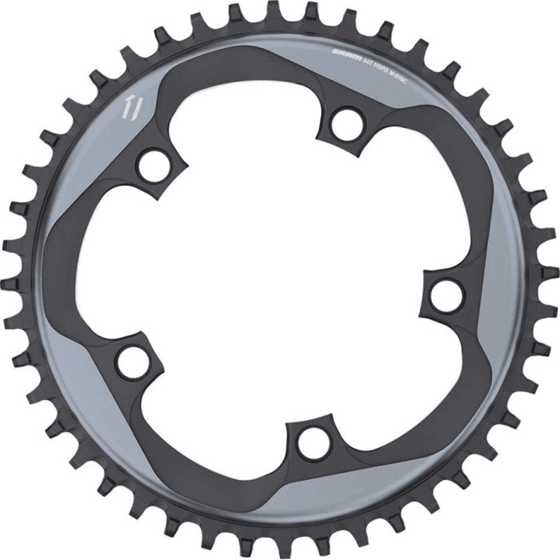 SRAM X-SYNC 1×11 110BCD Chainring Narrow Wide Grey 40