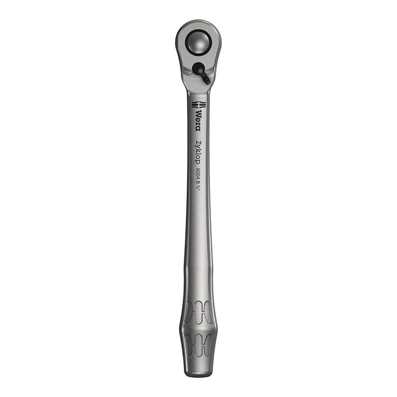 Wera 8004 B Zyklop Metal Ratchet
