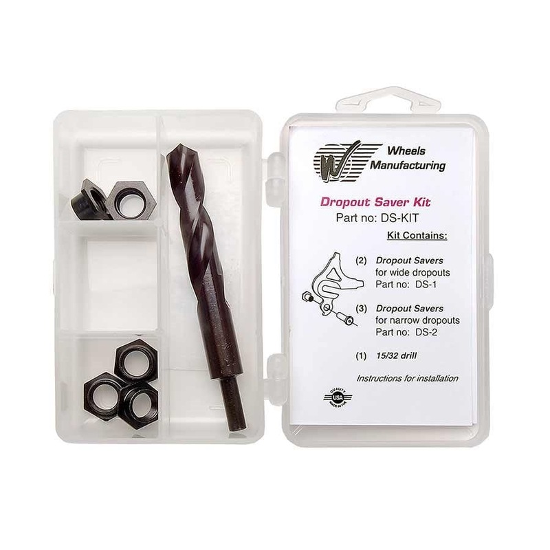 Wheels Manufacturing Dropout Saver Repair Kit