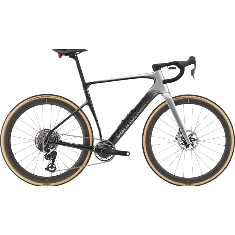 Cannondale LAB71 Synapse SmartSense Black Marble 44