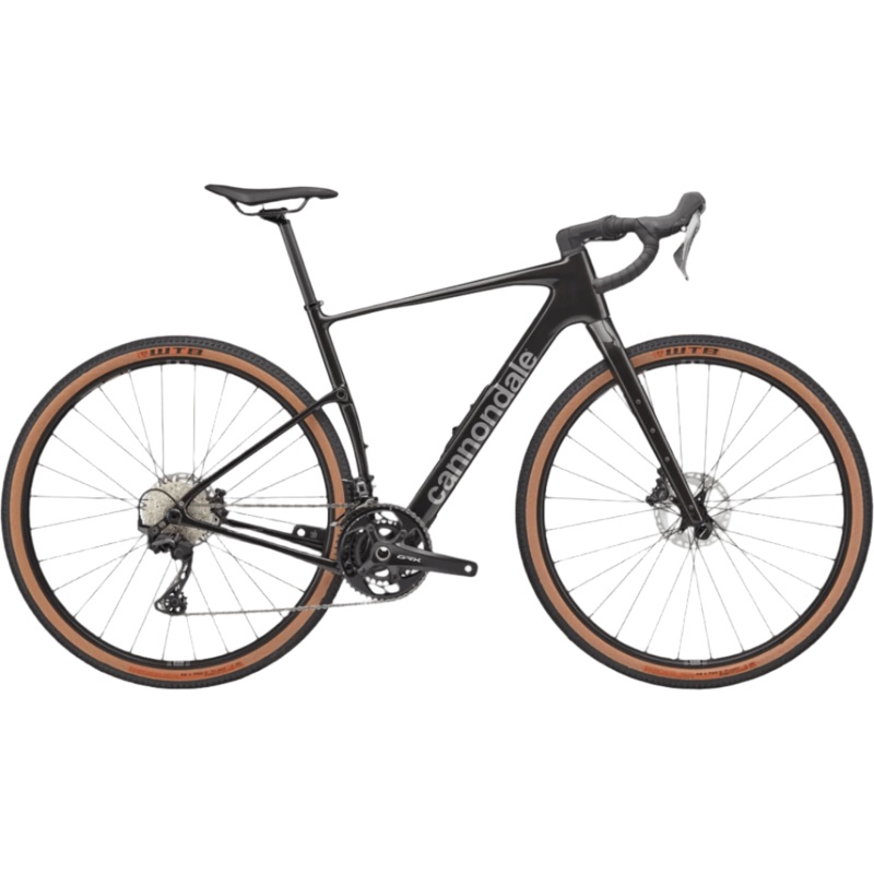 Cannondale Topstone Carbon 2 GRX 2x Obsidian 51