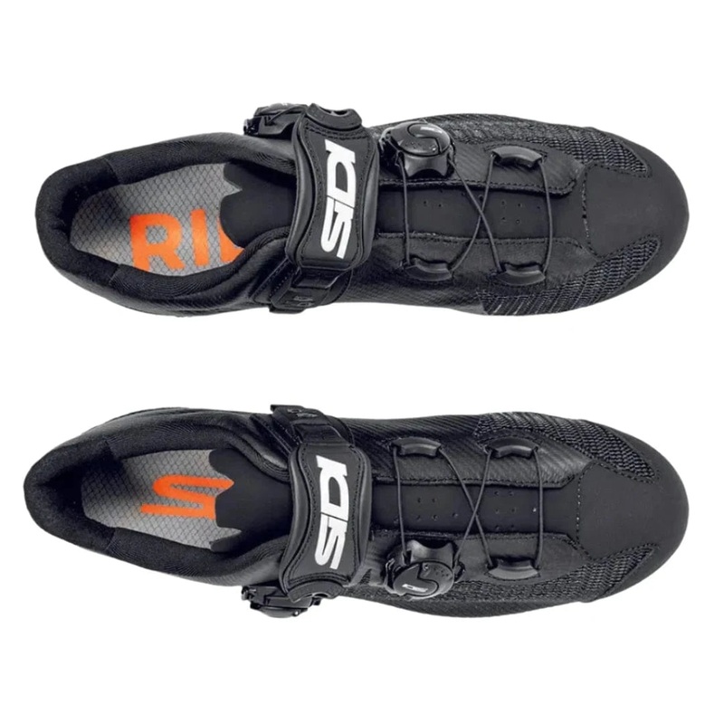 Sidi Genius 10 Knitted Shoes Black 39