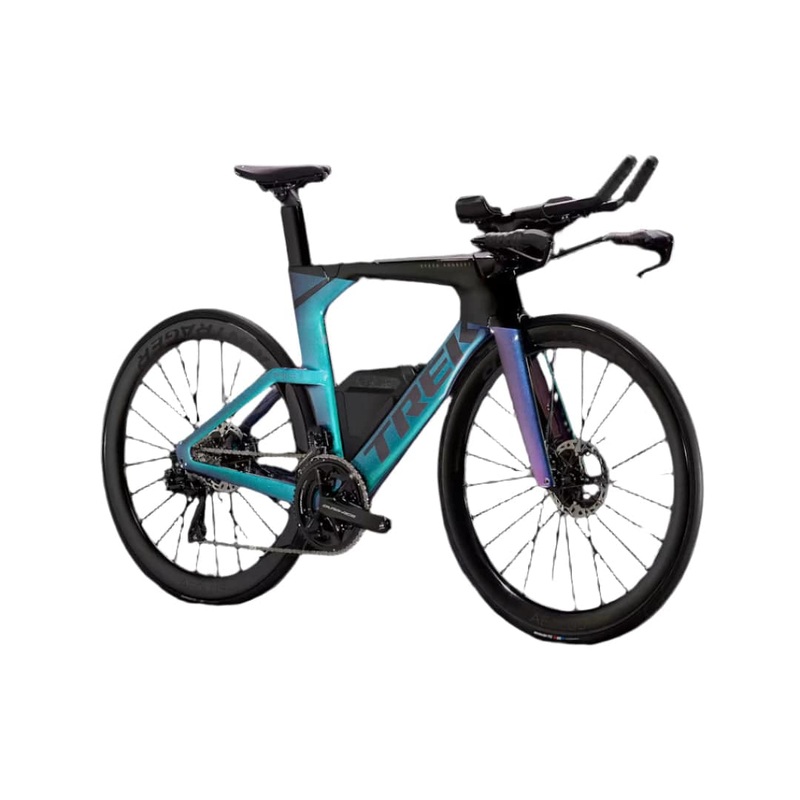 Trek Speed Concept SLR 9 Emerald Iris/Trek Black S