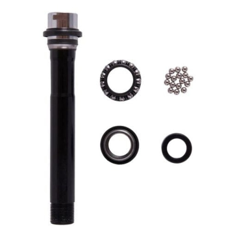 WH-RS570-TL-R12 Complete Hub Axle 142MM