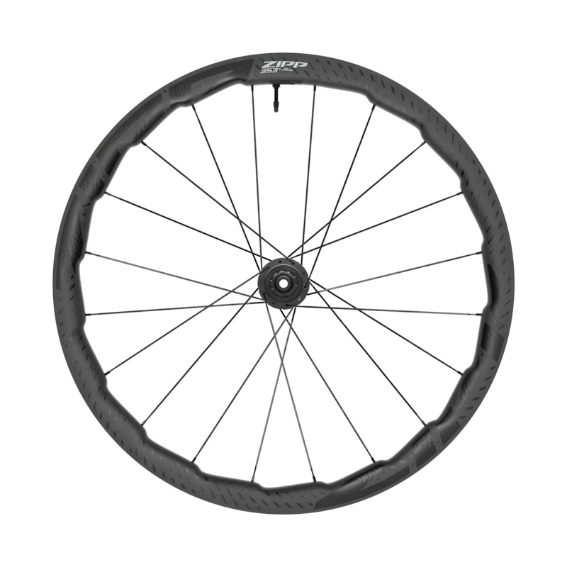 Zipp 353 NSW Tubeless Disc B1 700c Rear Shimano HG