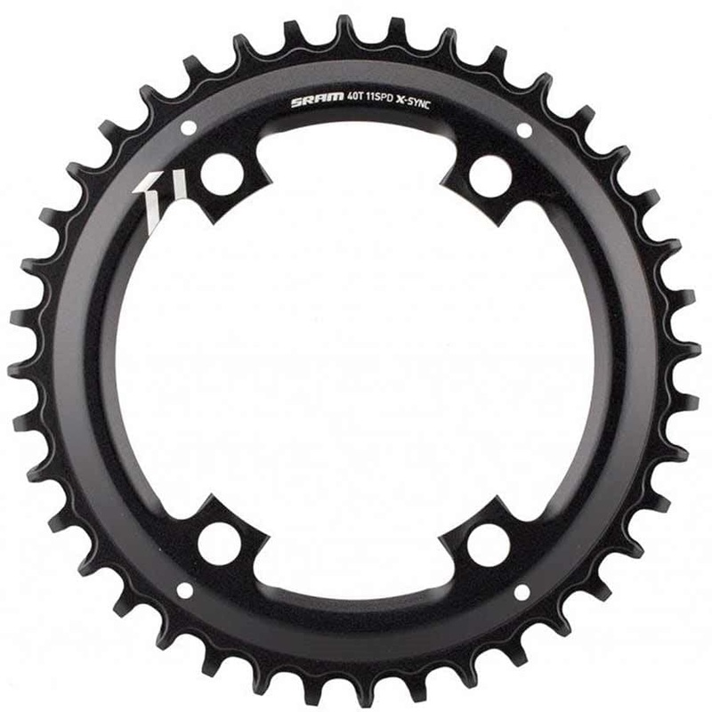 SRAM X-Sync Asymmetric