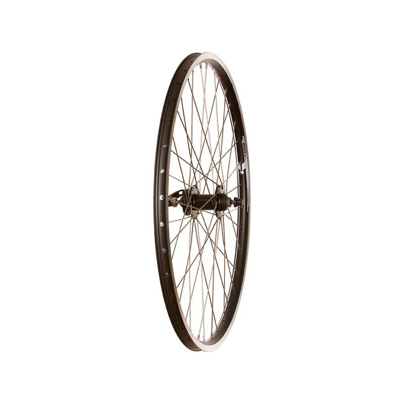 Wheel Shop Evo Tour 19 Blk QR Rim and Disc 26″ 26