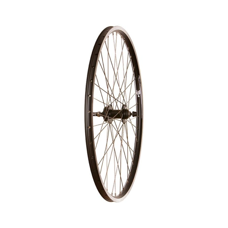Wheel Shop Evo Tour 19 Blk QR Rim and Disc 27.5″ 275