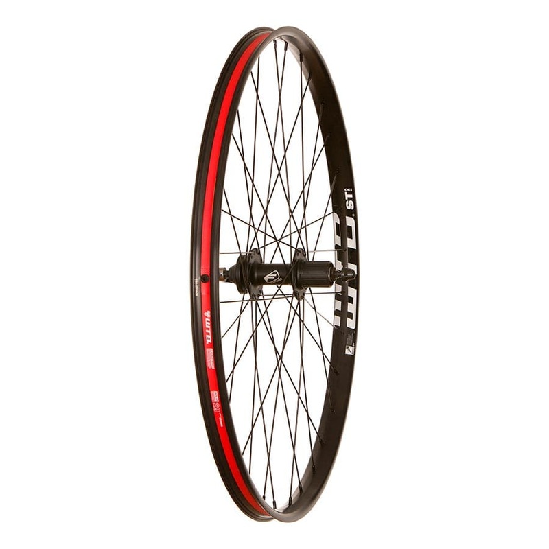 Wheel Shop, WTB STi30 / Formula DHT-148 Boost, Wheel, Rear, 29” / 622, Holes: 32, 12mm TA, 148mm, Disc IS 6-bolt, Shimano HG 29