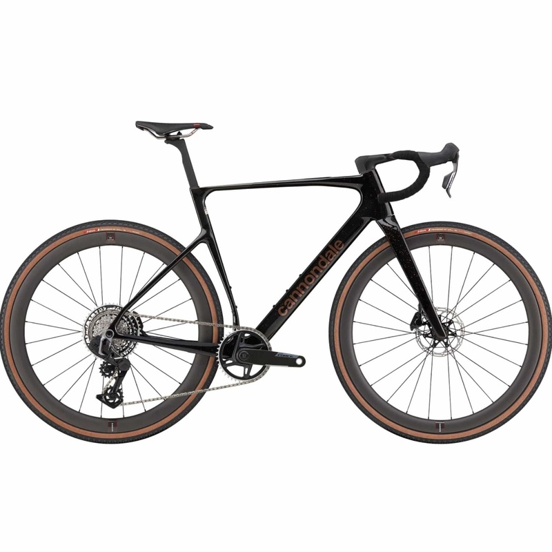 Cannondale SuperX Carbon 1 Copper Ore 46