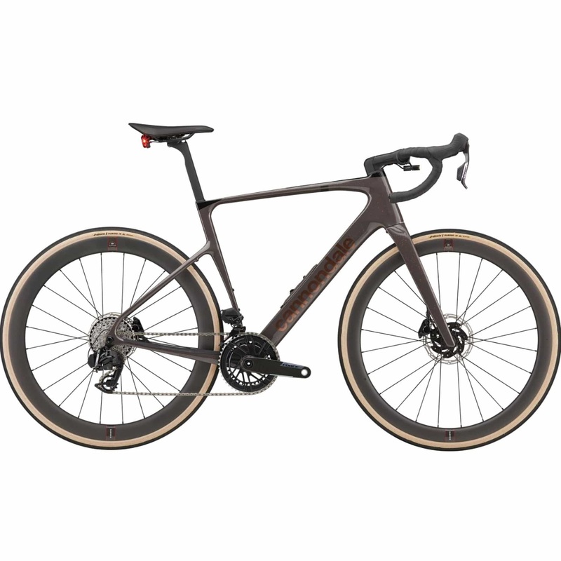 Cannondale Synapse Carbon 2 SmartSense Copper Ore 44