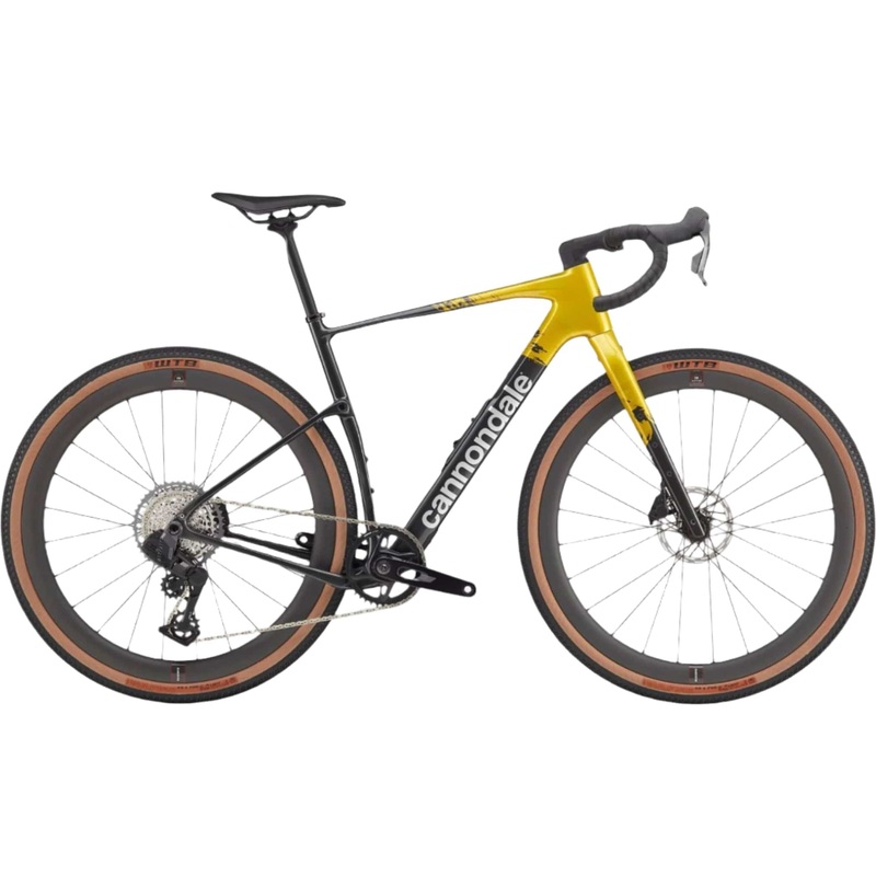 Cannondale Topstone Carbon 1 AXS Phoenix Yellow 47