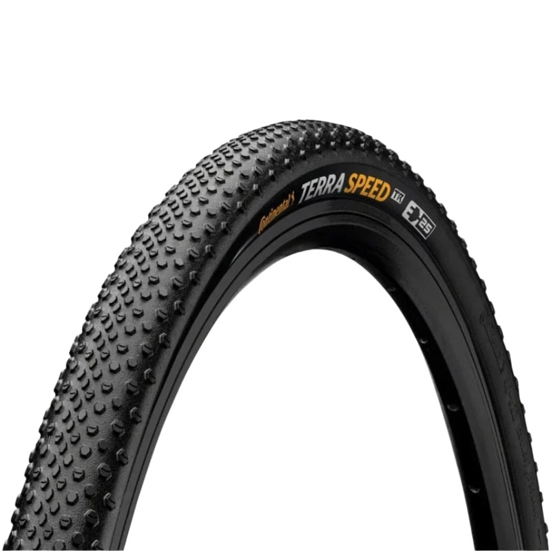 Continental Terra Speed ProTection Tire Black 650b x 35mm
