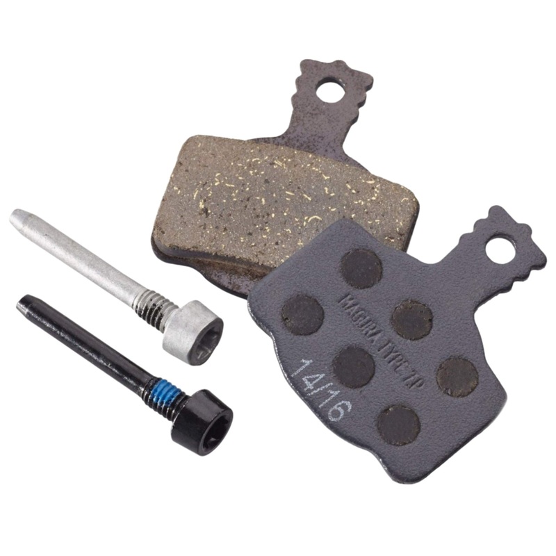 MAGURA 7.P Performance Compound Disc Brake 2 Pads