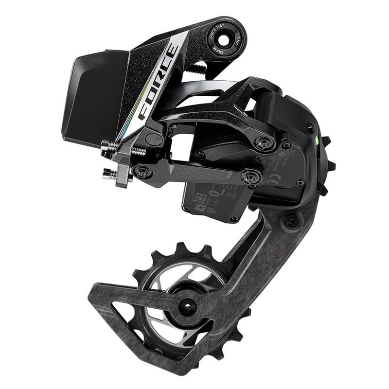 SRAM Force AXS E1 12sp Rear Derailleur
