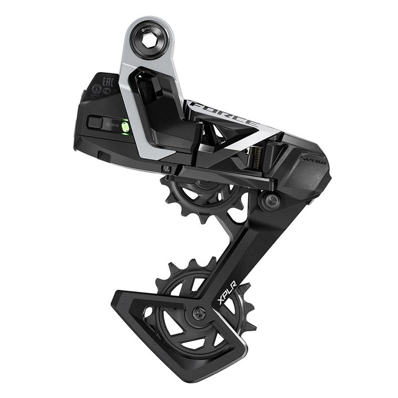 SRAM Force AXS XPLR E1 13sp Rear Derailleur