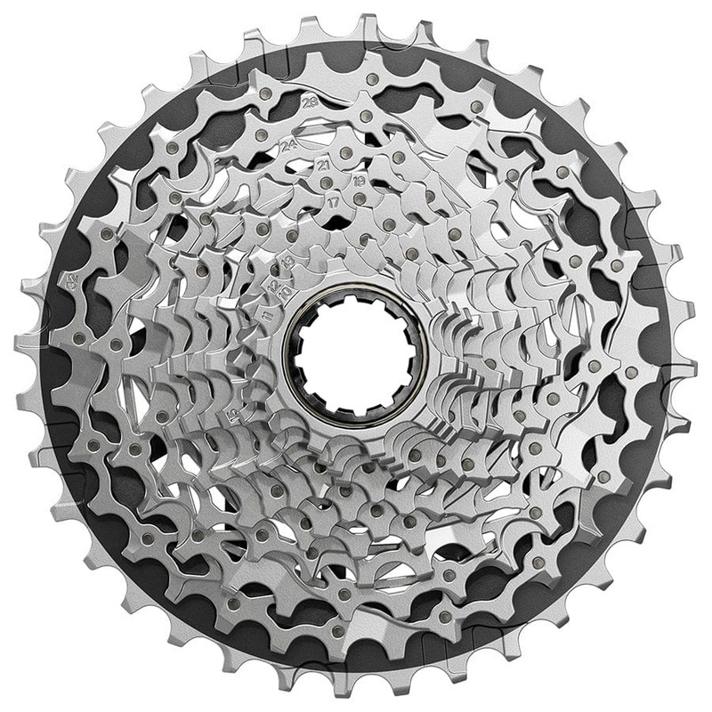 SRAM XG-1270 E1 12sp Cassette 10-28t