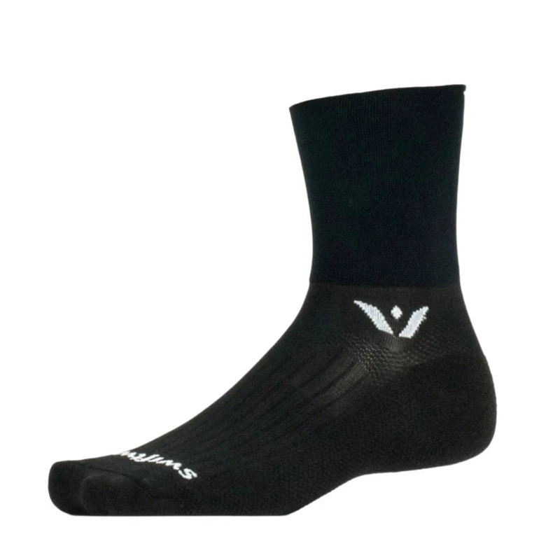 Swiftwick ASPIRE Four Black S