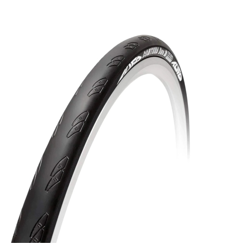 TUFO Comtura Duo Black 700c x 25mm