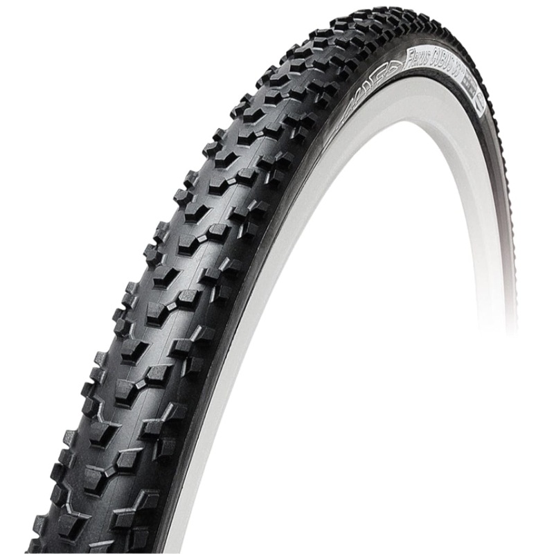 TUFO Flexus Cubus 33 SG Black/Black 700c x 33mm
