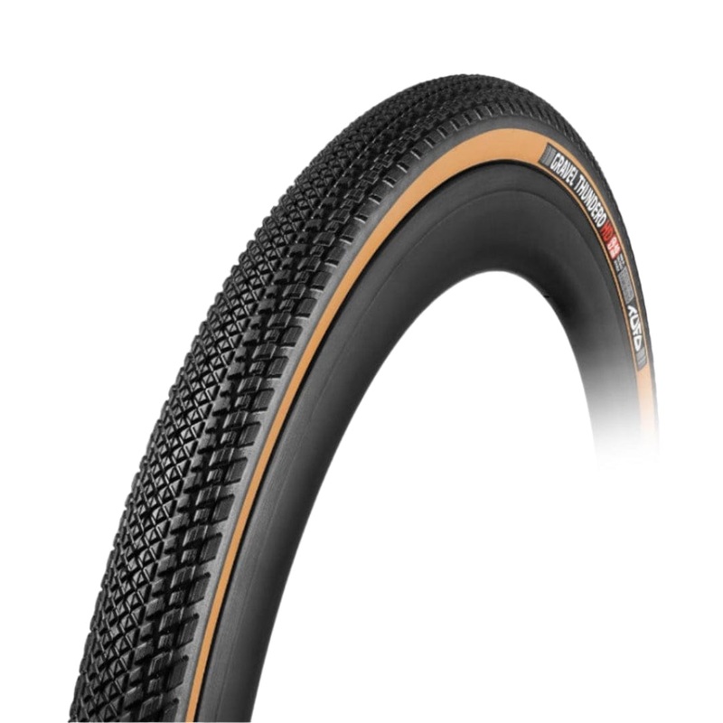 TUFO Gravel Thundero HD Black/Beige 700c x 40mm