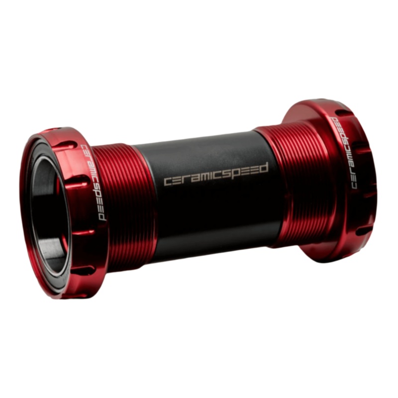 CeramicSpeed BSA SRAM Dub Standard Red