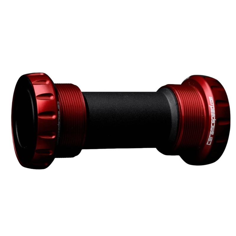 CeramicSpeed ITA Road Shimano Standard Red