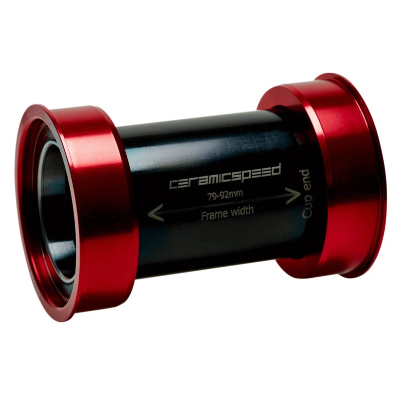 CeramicSpeed PF4630 Standard Red