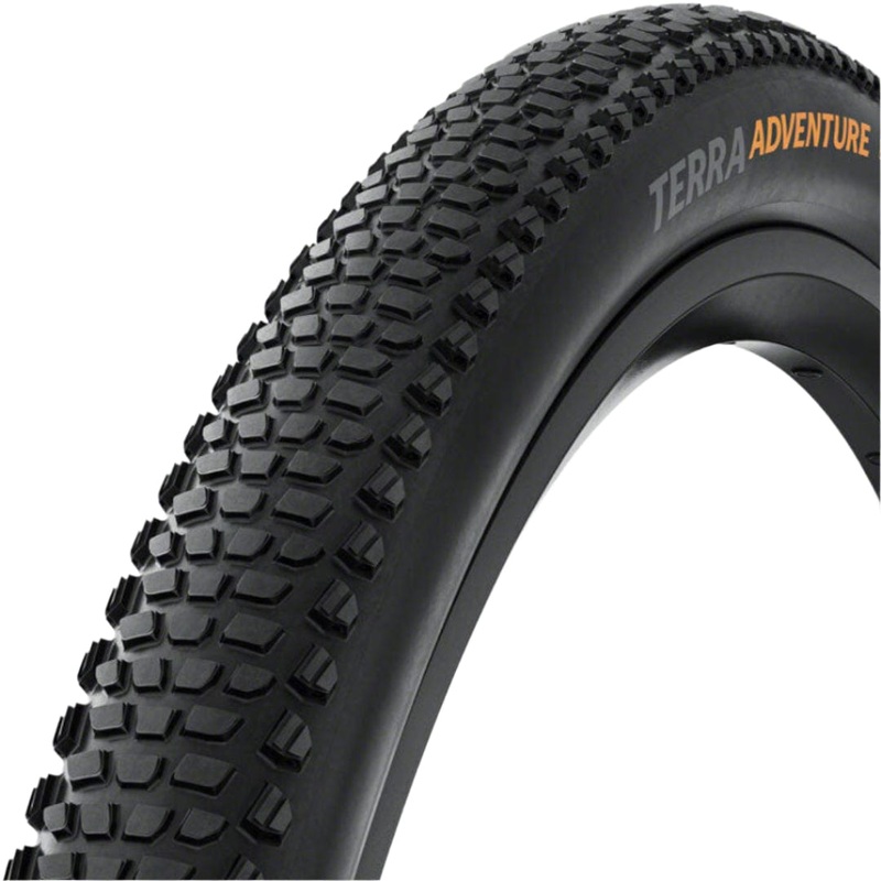 Continental Terra Adventure Tire Black 700c x 45mm