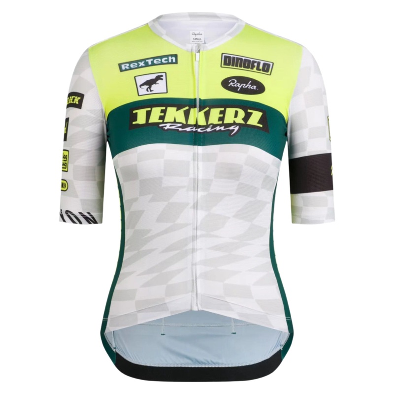 Rapha Tekkerz Women’s Pro Team Training Jersey Multicolour XS