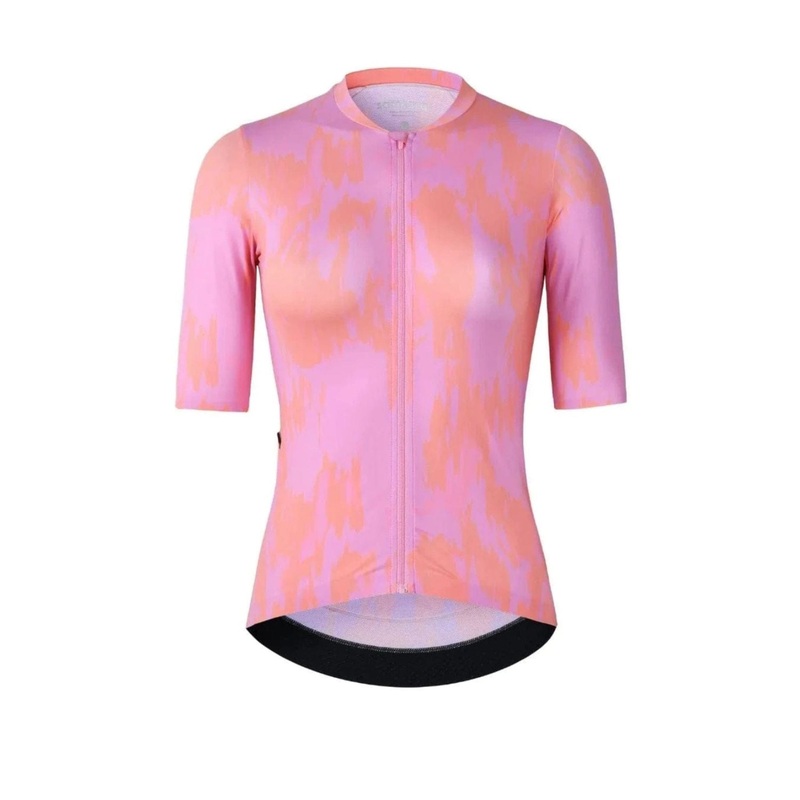 Samsara Endurance Cycling Jersey Creamsicle XS