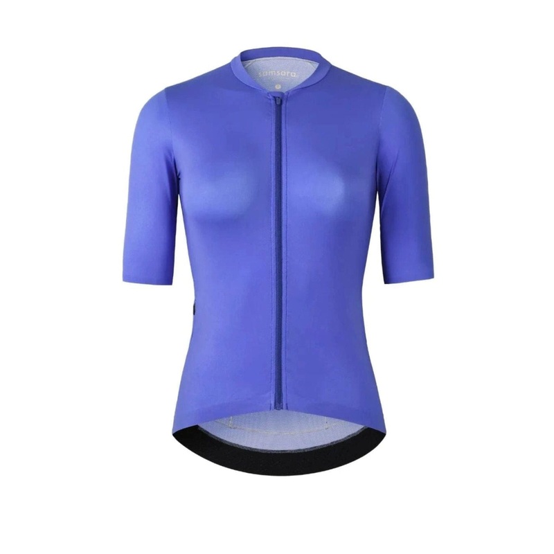 Samsara Endurance Cycling Jersey Iris XS