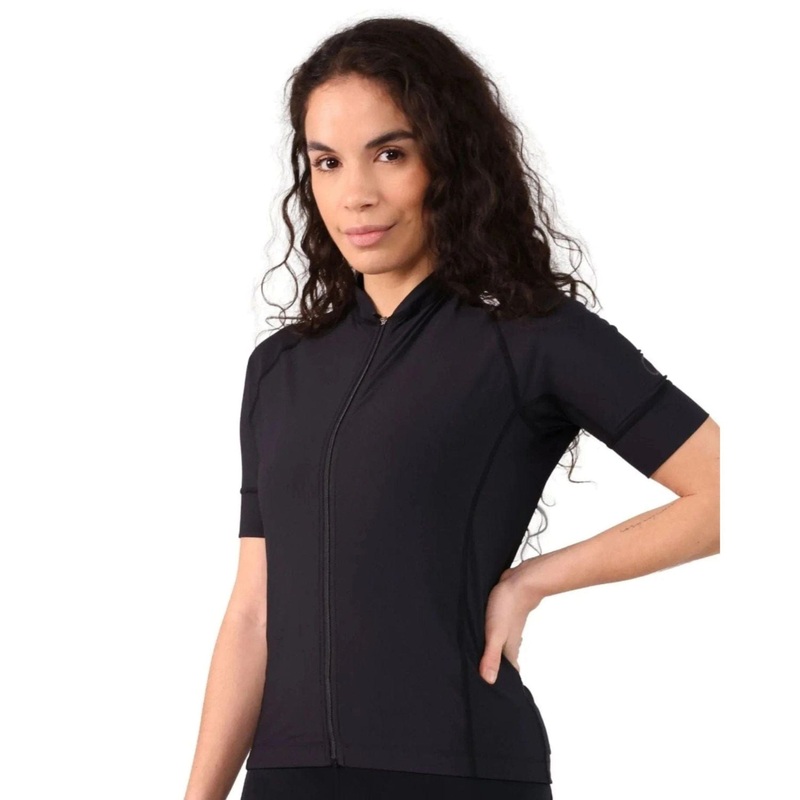 Samsara Every Ride Jersey Blackout XS