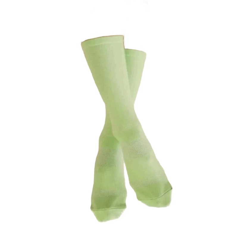 Samsara Performance Crew Socks – Key Lime Key Lime One Size